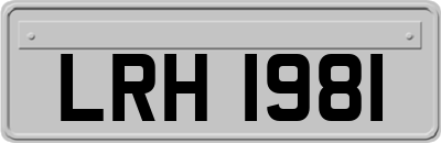 LRH1981