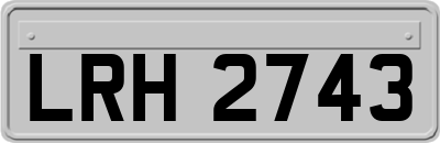 LRH2743