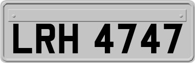 LRH4747