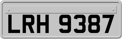 LRH9387