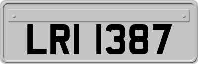 LRI1387