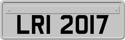 LRI2017