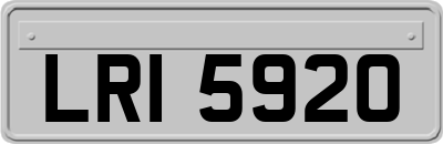 LRI5920