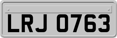 LRJ0763