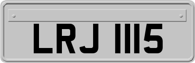LRJ1115