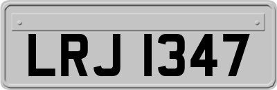 LRJ1347
