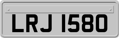 LRJ1580