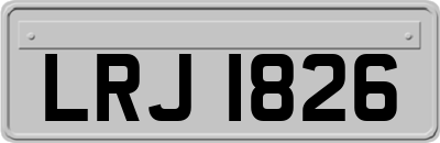 LRJ1826