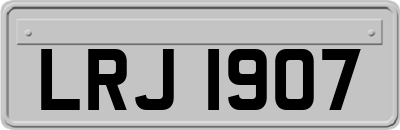 LRJ1907