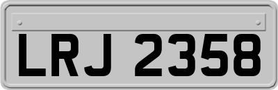 LRJ2358