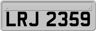 LRJ2359