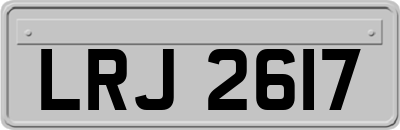 LRJ2617