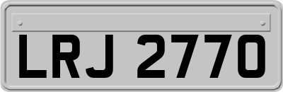 LRJ2770