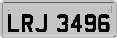 LRJ3496