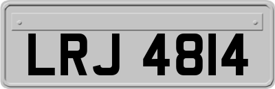 LRJ4814