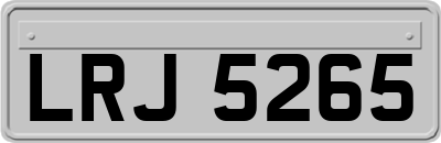 LRJ5265