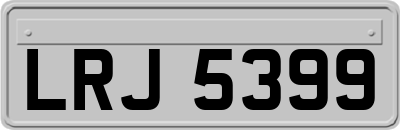 LRJ5399