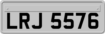 LRJ5576