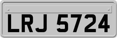 LRJ5724