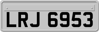LRJ6953