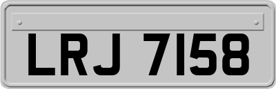 LRJ7158