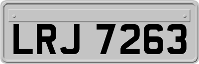 LRJ7263