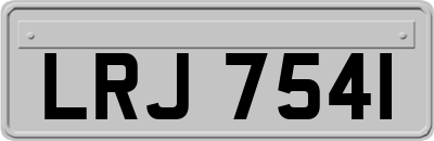 LRJ7541