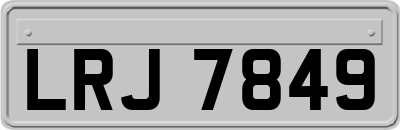 LRJ7849