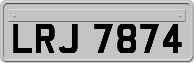 LRJ7874