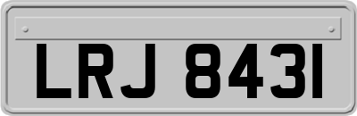 LRJ8431