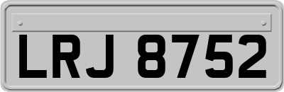 LRJ8752