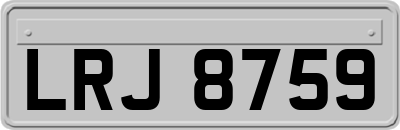 LRJ8759