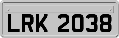 LRK2038