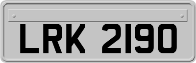 LRK2190