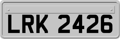 LRK2426