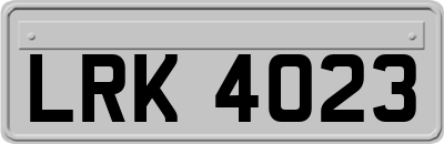LRK4023