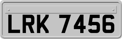 LRK7456