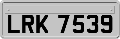 LRK7539