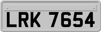 LRK7654