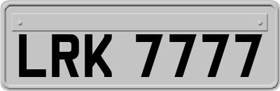 LRK7777