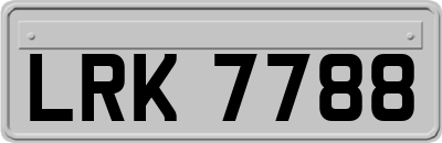 LRK7788