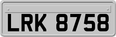 LRK8758