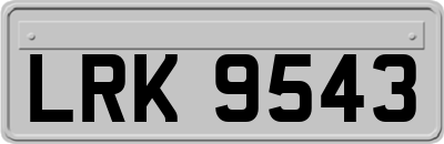 LRK9543