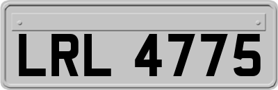LRL4775