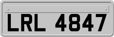 LRL4847