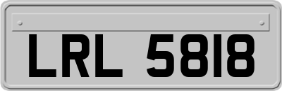 LRL5818