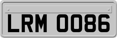 LRM0086