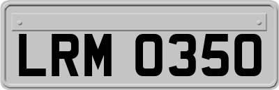 LRM0350