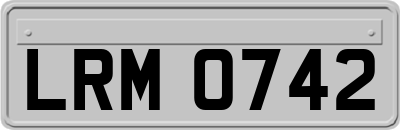 LRM0742