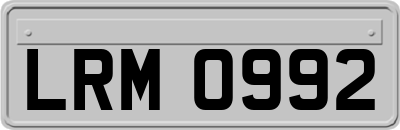 LRM0992